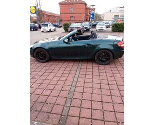 Mercedes-Benz SLK 200 Gebrauchtwagen