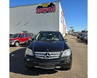 Mercedes-Benz ML 320 Gebrauchtwagen