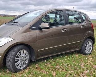 Mercedes-Benz A 170 Gebrauchtwagen