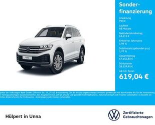 VW Touareg Gebrauchtwagen