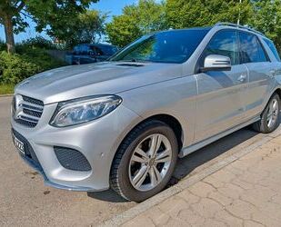 Mercedes-Benz GLE 350 Gebrauchtwagen