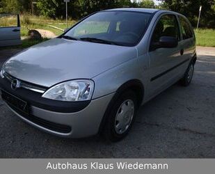 Opel Corsa Gebrauchtwagen