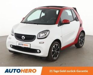 Smart ForTwo Gebrauchtwagen
