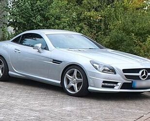 Mercedes-Benz SLK 200 Gebrauchtwagen