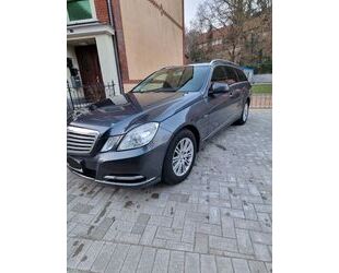 Mercedes-Benz E 220 Gebrauchtwagen