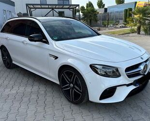 Mercedes-Benz E 63 AMG Gebrauchtwagen