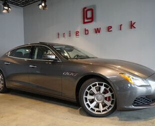 Maserati Quattroporte Gebrauchtwagen