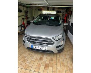 Ford EcoSport Gebrauchtwagen