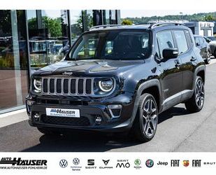 Jeep Renegade Gebrauchtwagen