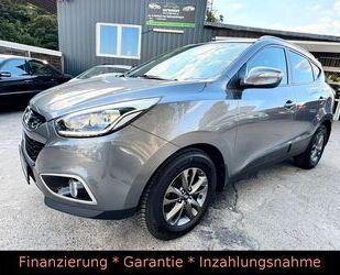 Hyundai ix35 Gebrauchtwagen