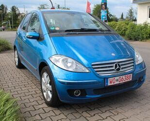 Mercedes-Benz A 180 Gebrauchtwagen