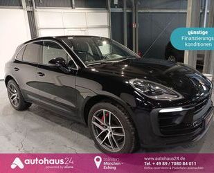 Porsche Macan Gebrauchtwagen