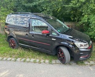 VW Caddy Gebrauchtwagen