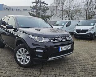 Land Rover Discovery Sport Gebrauchtwagen