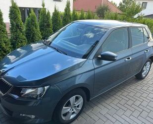 Skoda Fabia Gebrauchtwagen