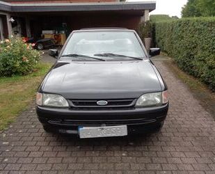 Ford Escort Gebrauchtwagen