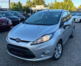Ford Fiesta Gebrauchtwagen