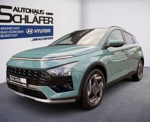 Hyundai BAYON Gebrauchtwagen