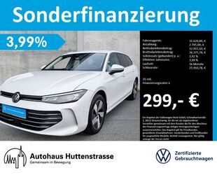 VW Passat Variant Gebrauchtwagen