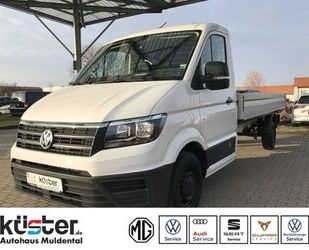 VW Crafter Gebrauchtwagen