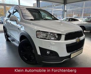 Chevrolet Captiva Gebrauchtwagen