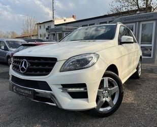 Mercedes-Benz ML 350 Gebrauchtwagen