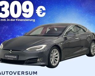 Tesla Model S Gebrauchtwagen