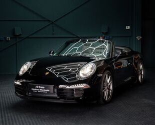 Porsche Porsche 911 Carrera S Cabriolet * Porsche Approved Gebrauchtwagen