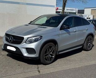 Mercedes-Benz GLE 43 AMG Gebrauchtwagen