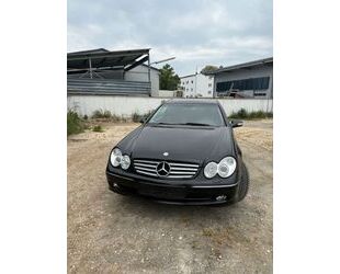 Mercedes-Benz CLK 320 Gebrauchtwagen