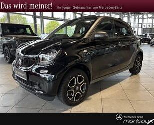 Smart ForFour Gebrauchtwagen