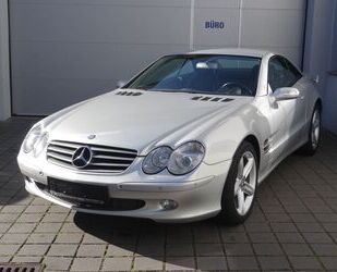 Mercedes-Benz SL 500 Gebrauchtwagen
