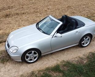 Mercedes-Benz SLK 320 Gebrauchtwagen