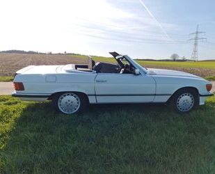 Mercedes-Benz SL 380 Gebrauchtwagen