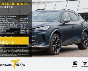 Cupra Formentor Gebrauchtwagen