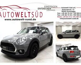 Mini One Clubman Gebrauchtwagen