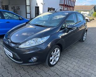 Ford Fiesta Gebrauchtwagen