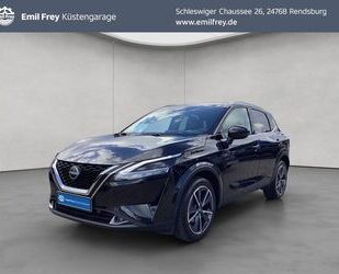 Nissan Qashqai Gebrauchtwagen