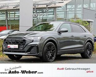 Audi Q8 Gebrauchtwagen