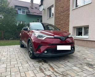 Toyota C-HR Gebrauchtwagen