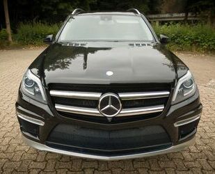 Mercedes-Benz GL 63 AMG Gebrauchtwagen