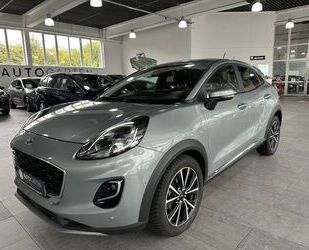 Ford Puma Gebrauchtwagen