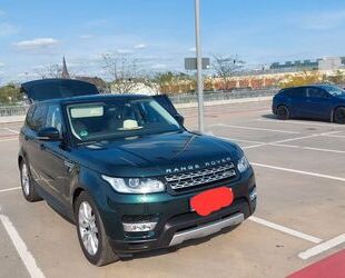 Land Rover Range Rover Sport Gebrauchtwagen