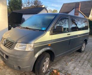VW T5 Multivan Gebrauchtwagen