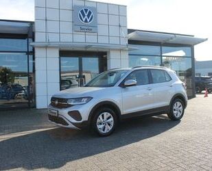 VW T-Cross Gebrauchtwagen
