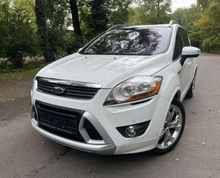 Ford Kuga Gebrauchtwagen