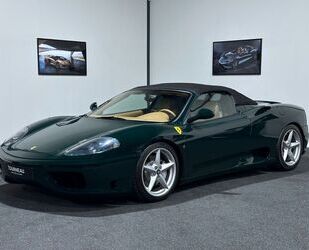 Ferrari 360 Gebrauchtwagen