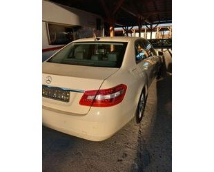 Mercedes-Benz E 200 Gebrauchtwagen