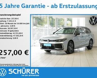 VW Passat Variant Gebrauchtwagen