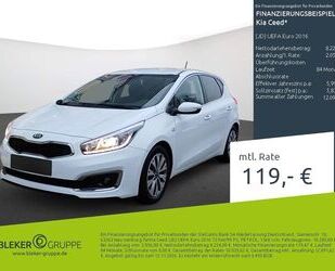 Kia ceed / Ceed Gebrauchtwagen